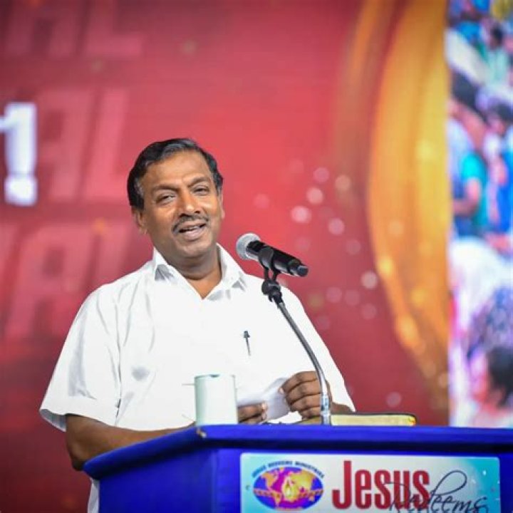 Mohan C Lazarus Biography: Nationality, Age, Net Worth, Wife, Church, Family, Children