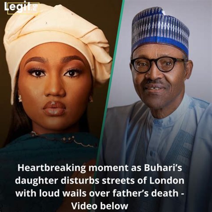 Muhammadu Buhari's Daughter Zahra Buhari Biography: Age, Son, Phone Number, House, Husband, Wedding Pictures, Net Worth, Wikipedia, Birthday