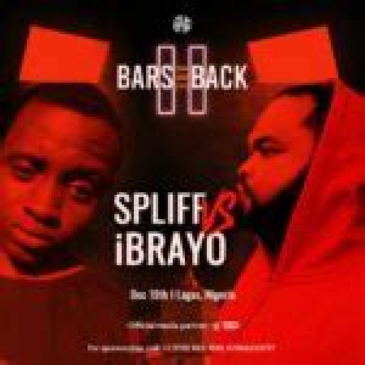 [Nigerian Battle Rap] Spliff vs iBrayo