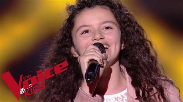 Nour The Voice Taille