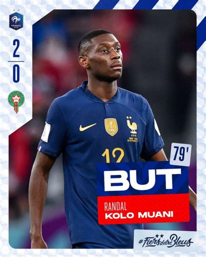 Origine Kolo Muani