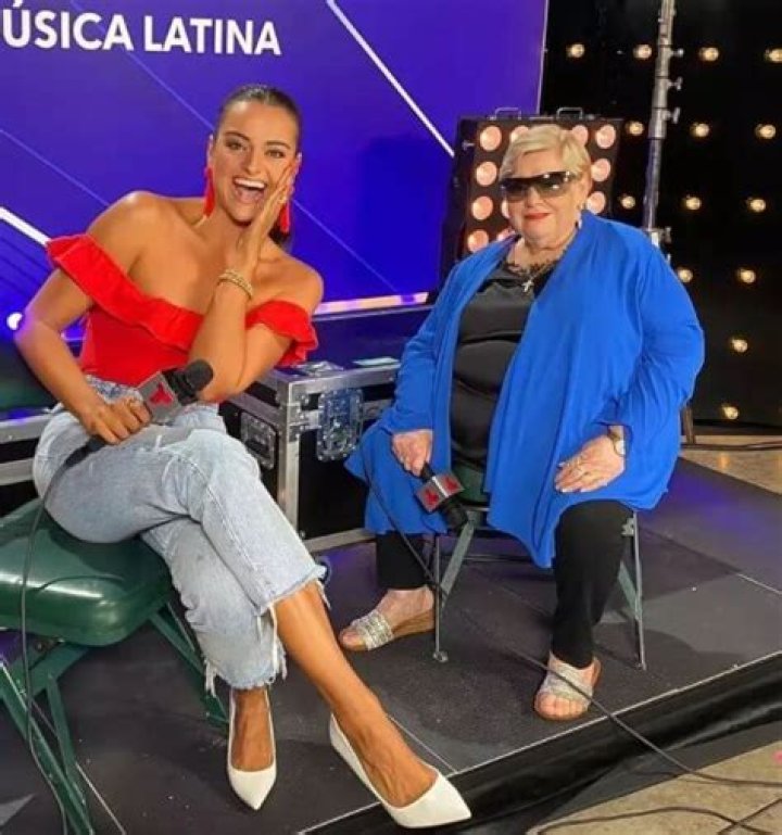 Paquita La Del Barrio Height, Weight, Age, Measurements