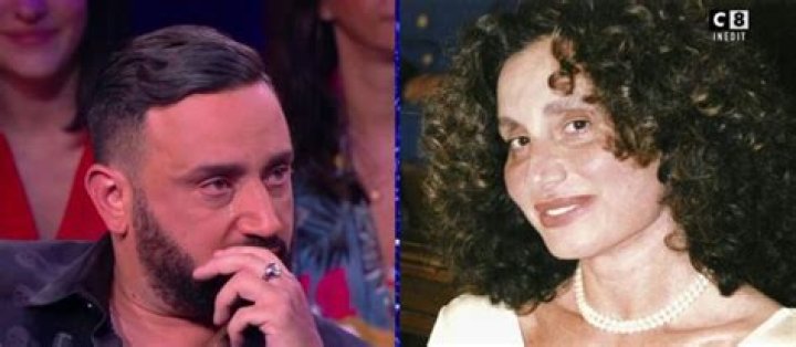 Parents De Cyril Hanouna