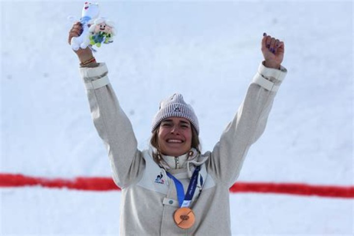 Perrine Laffont Jo