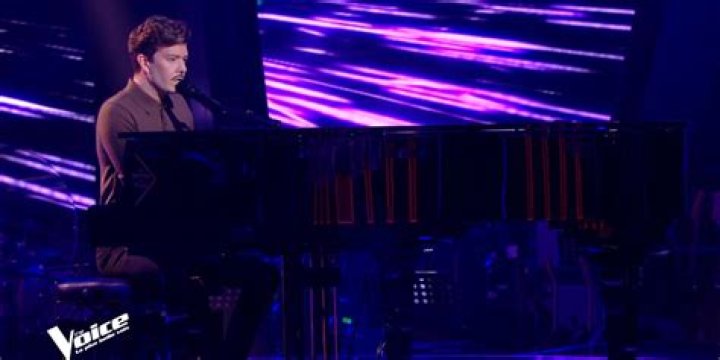 Philippe Campion The Voice