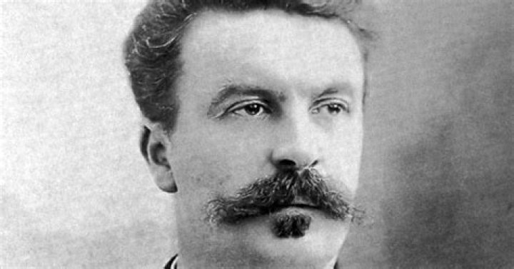 Quand Est Mort Guy De Maupassant
