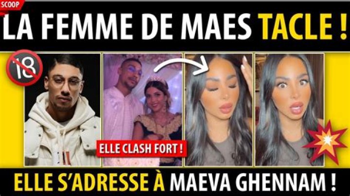 Qui Est La Femme De Maes