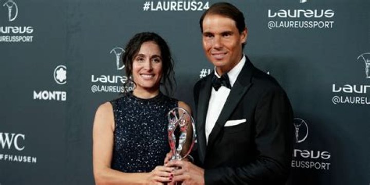 Qui Est La Femme De Rafael Nadal