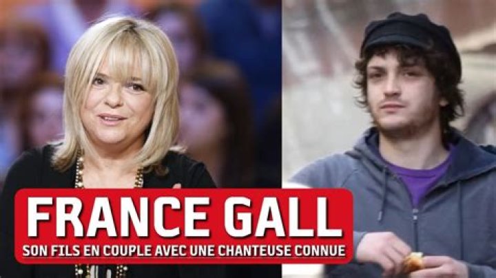 Raphael Berger Fils De France Gall