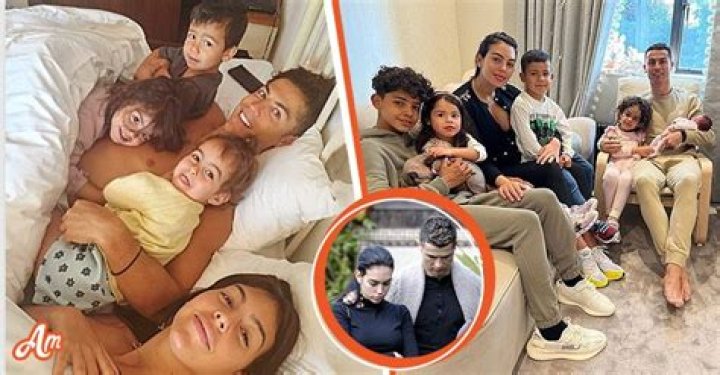 Ronaldo Perte De Son Fils