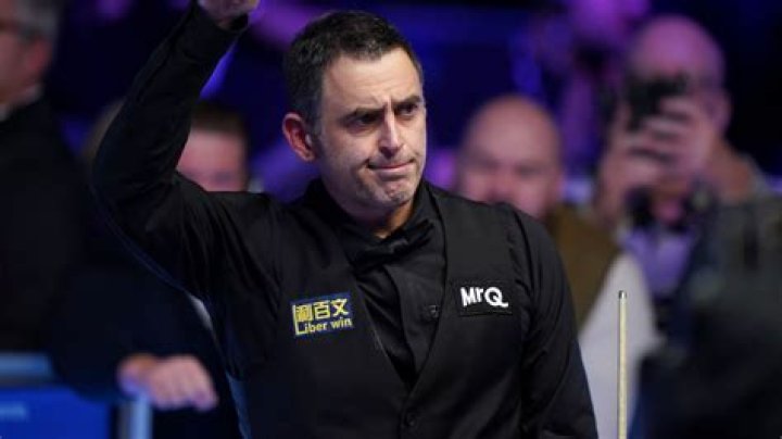Ronnie O’Sullivan; Rankings, Partner, Net Worth, 147, Cue, Facts