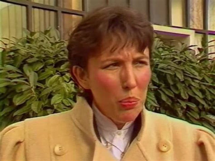 Roselyne Bachelot Jeune