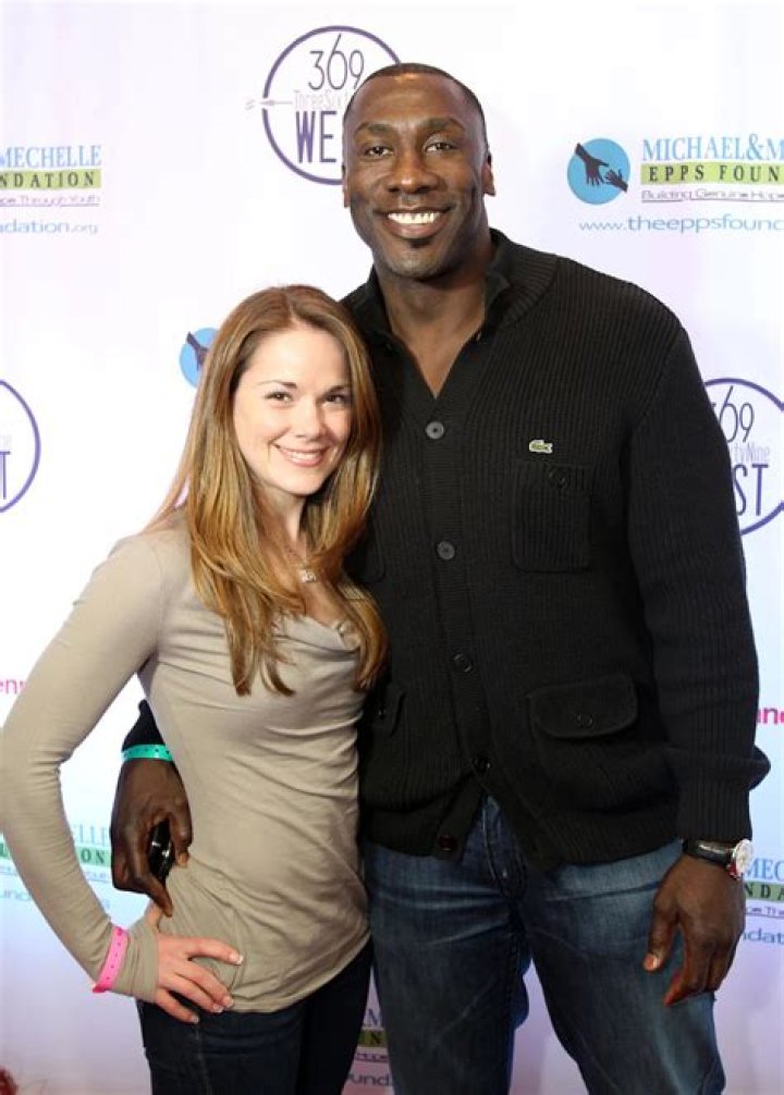 Shannon Sharpe Ex-Wife Katy Kellner Age, Height, Wikipedia, Partner Now, Instagram, Net Worth
