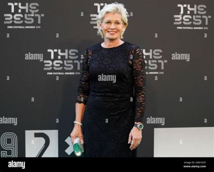 Silvia Neid Fortune