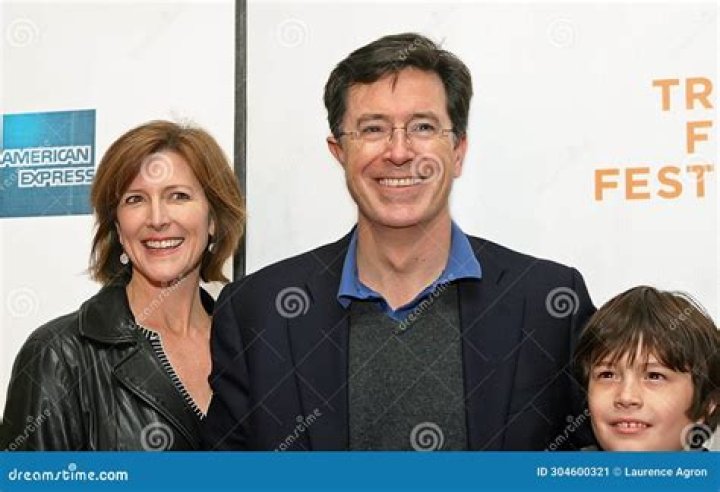 Stephen Colbert Son Peter Colbert Wiki, Biography, Age, Height, Instagram, Girlfriend, College, Job, Earnings