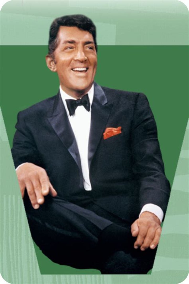 Taille Dean Martin
