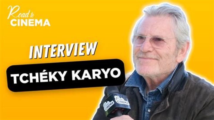 Tcheky Karyo Bras Paralysé Archives