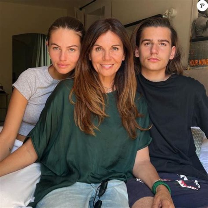 Thylane Blondeau Parents
