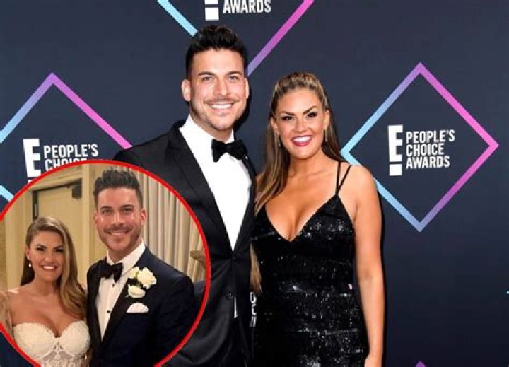 Vanderpump Rules Star Jax Taylor and Brittany Cartwright Are Married!