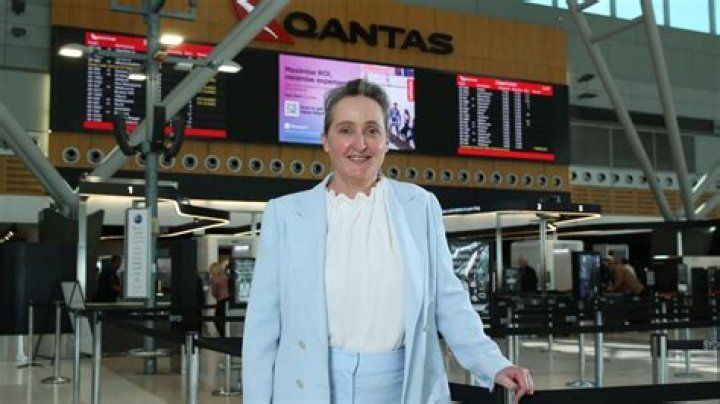Vanessa Hudson Qantas Age, Height, Wikipedia, Husband, Instagram, Net Worth