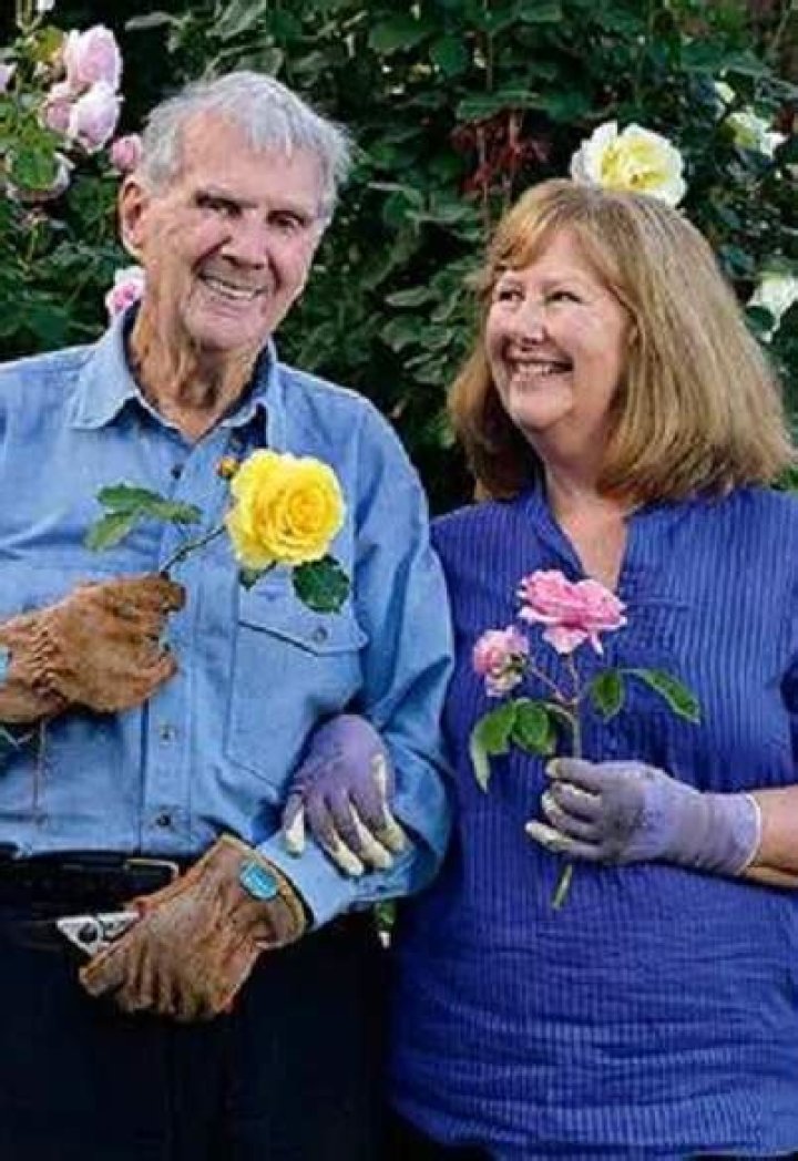 Was Peter Cundall Married, Who Is His Wife?