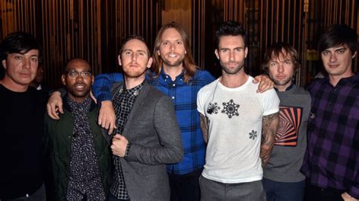 Who are Maroon 5 Members and Their Lead Singer – Adam Levine?