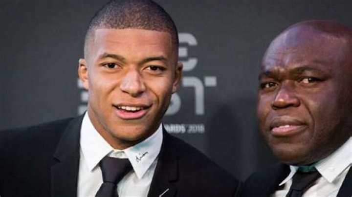 Wilfried Mbappé Origine