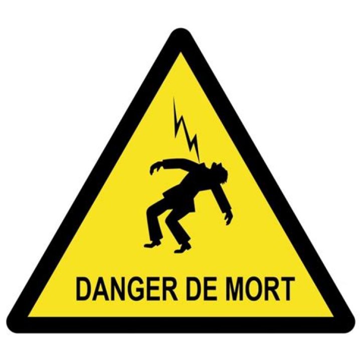 Zone Interdite Menacée De Mort